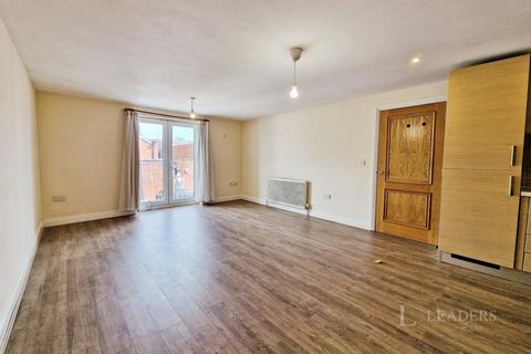 2 bedroom flat to rent, Hanns Mews, Hanns Way, SO50