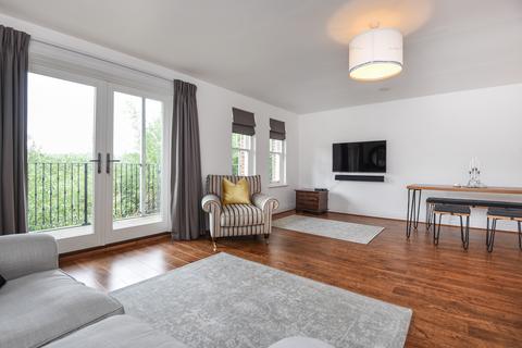 2 bedroom flat to rent, Lamarsh Road, Oxford, OX2