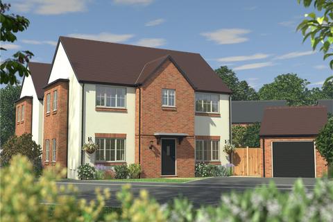 4 bedroom detached house for sale, Buxton Way, Buckton Fields, Northampton, Northamptonshire, NN2