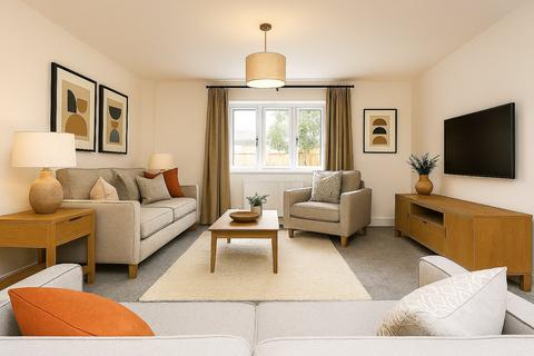 4 bedroom detached house for sale, Buxton Way, Buckton Fields, Northampton, Northamptonshire, NN2