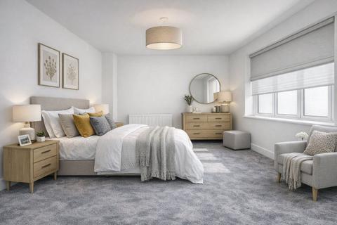 4 bedroom detached house for sale, Buxton Way, Buckton Fields, Northampton, Northamptonshire, NN2
