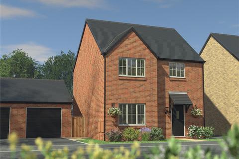 Detached house - Jacquest Road, Buckton Fields, Northampton, Northamptonshire, NN2