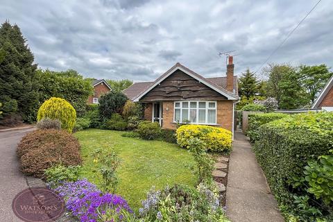 2 bedroom detached bungalow for sale, Philip Avenue, Nuthall, Nottingham, NG16