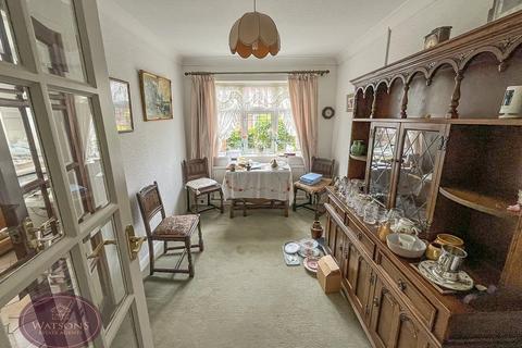 2 bedroom detached bungalow for sale, Philip Avenue, Nuthall, Nottingham, NG16