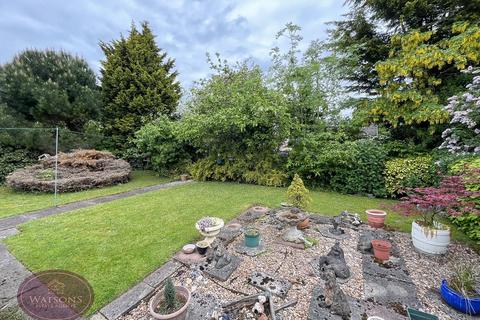2 bedroom detached bungalow for sale, Philip Avenue, Nuthall, Nottingham, NG16