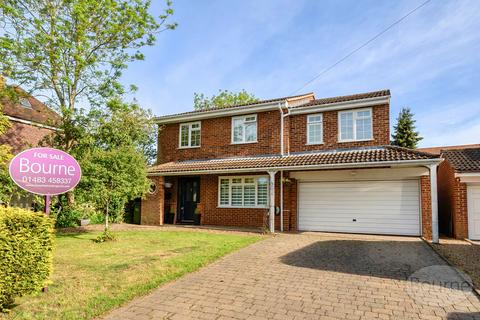 4 bedroom detached house for sale, Tangley Lane, Guildford, Surrey, GU3