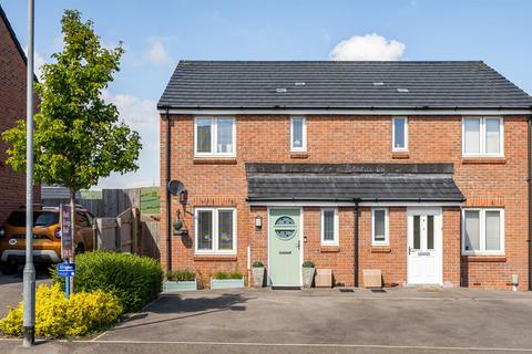 3 bedroom semi-detached house for sale, Cranesbill Way, Weymouth DT3