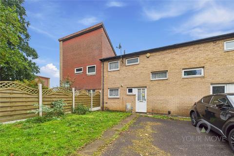 3 bedroom terraced house to rent, Brackenfield Square, Northampton NN3