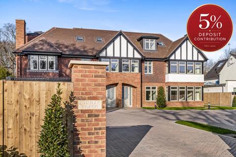 Ronmar, Leatherhead Road, Oxshott, KT22