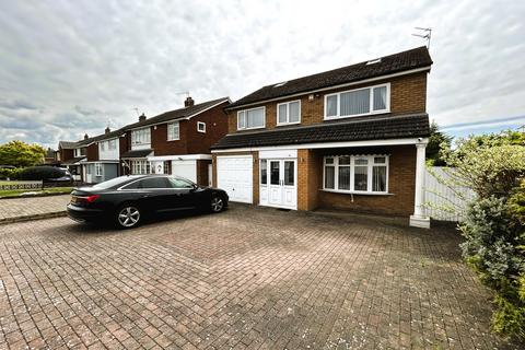 4 bedroom detached house for sale, Norman Road, Walsall WS5