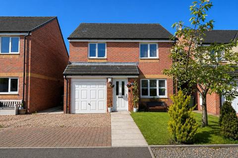3 bedroom detached house for sale, 93 Dalwhamie Street, Kinross, KY13