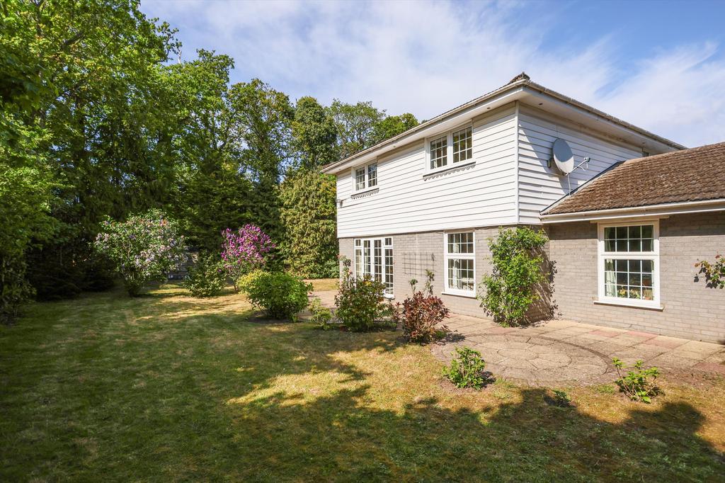 House exterior