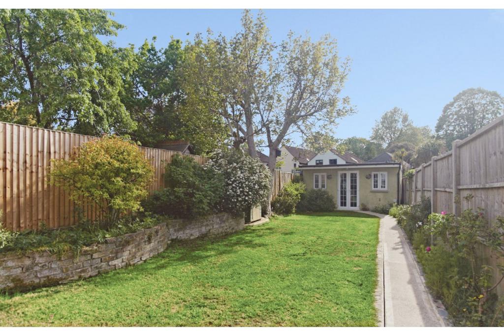 Garden view, garden