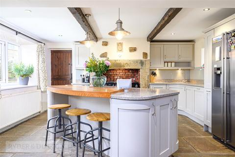4 bedroom semi-detached house for sale, North Row, Shepley, Huddersfield, West Yorkshire, HD8