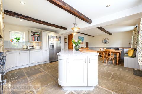 4 bedroom semi-detached house for sale, North Row, Shepley, Huddersfield, West Yorkshire, HD8