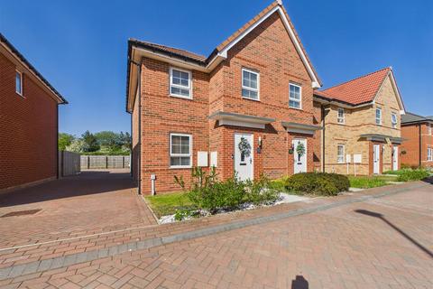 3 bedroom semi-detached house for sale, Spitfire Drive, Brough