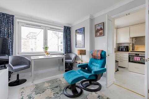 1 bedroom retirement property for sale, 2/38 Homeroyal House, Chalmers Crescent, EH9 1TP