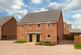 Ellerton at Barratt at Hampton Beach Waterhouse Way, Hampton, Peterborough PE7