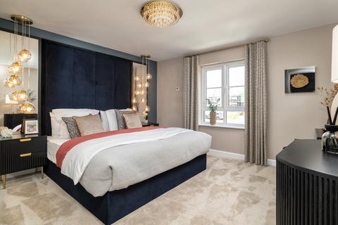 4 bedroom detached house for sale, Balloch at Sandy Shores 5 Hilton Crescent, Nairn IV12