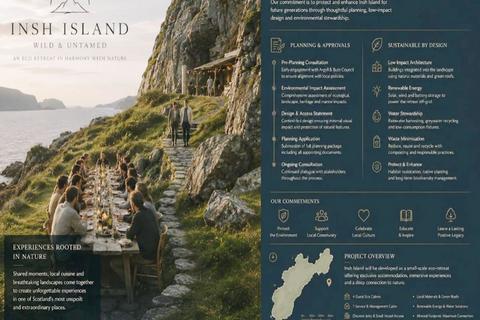 Land for sale, Oban, Argyll and Bute PA34