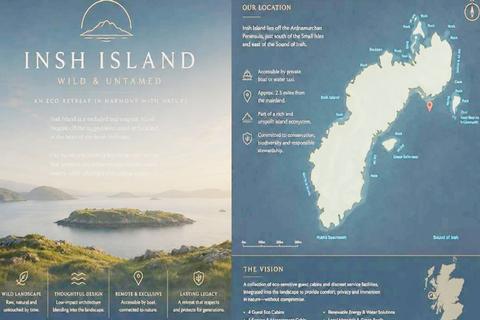 Land for sale, Oban, Argyll and Bute PA34