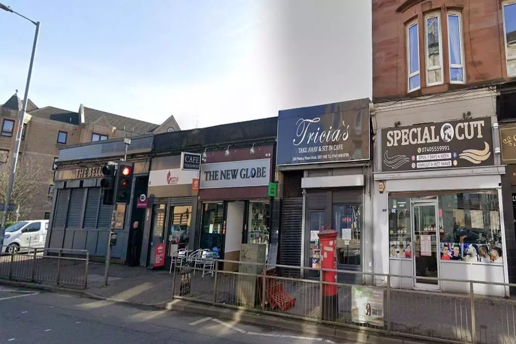 vape shop paisley road west Paisley Road West, Glasgow G51 Land