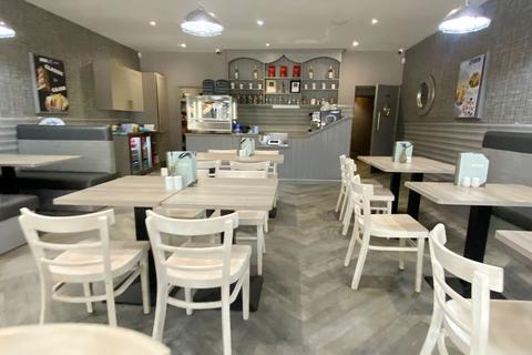 Property for sale, Graham Street, Let Cafe Alba Investment, Airdrie ML6
