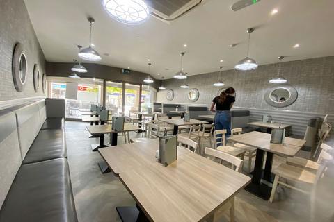 Property for sale, Graham Street, Let Cafe Alba Investment, Airdrie ML6