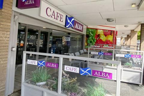 Property for sale, Graham Street, Let Cafe Alba Investment, Airdrie ML6