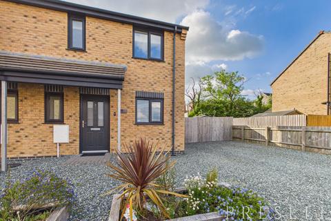 2 bedroom semi-detached house to rent, Glenfields Road, Haverfordwest, Pembrokeshire