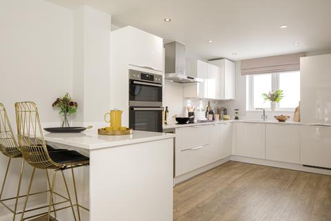 4 bedroom detached house for sale, Wichelstray at Orchards Rise Scott Way, Swindon SN1