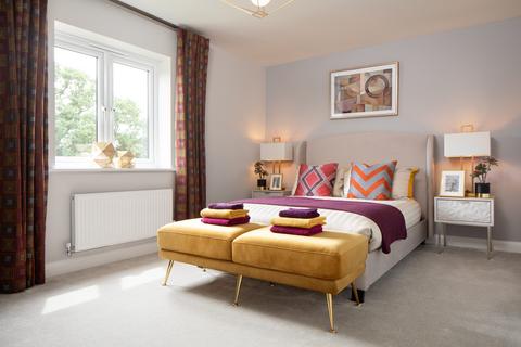 4 bedroom detached house for sale, Wichelstray at Orchards Rise Scott Way, Swindon SN1