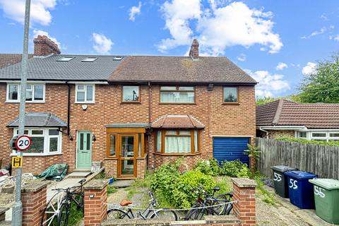 End of terrace house - Cambridge CB1