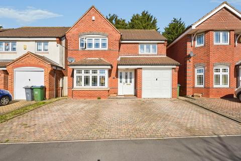 4 bedroom detached house for sale, Aster Way, Walsall, West Midlands, WS5