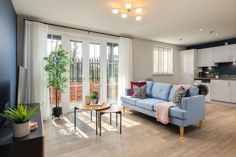 undefined, TC Block A A09 > Apartment at The Comptons, Copse Avenue RM3