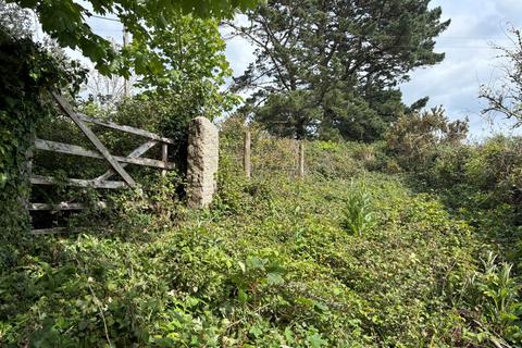 Land for sale, Threemilestone, Truro