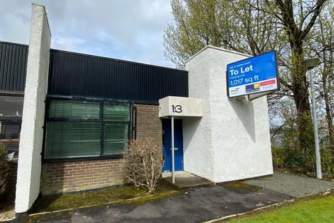 Industrial unit to rent, Units 7-13 Carron Place Kelvin Industrial Estate East Kilbride G75 0YL