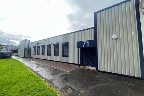Industrial unit to rent, Units 7-13 Carron Place Kelvin Industrial Estate East Kilbride G75 0YL