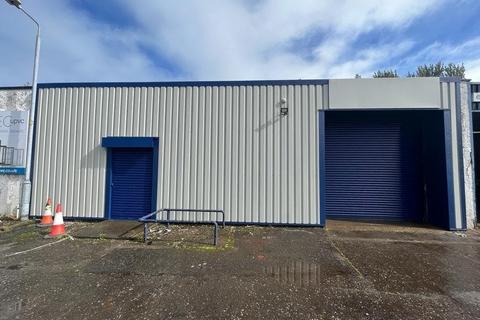Industrial unit to rent, Units 7-13 Carron Place Kelvin Industrial Estate East Kilbride G75 0YL