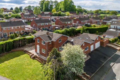 6 bedroom detached house for sale, Corner House & Annexe, Daddlebrook Road, Alveley, Bridgnorth