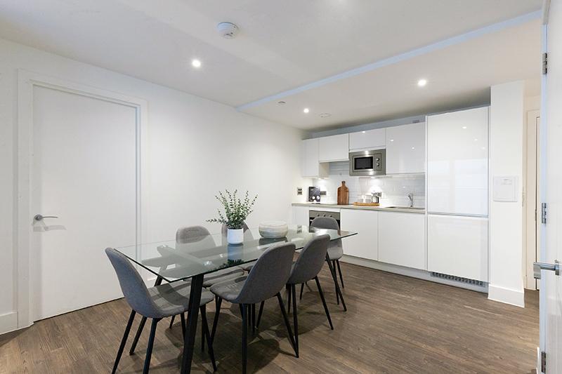 Apartment in Bristol, Broadmead, City of Bristol - View 3