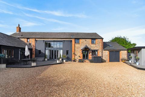 6 bedroom barn conversion for sale, Burcote Lane, Wood Burcote, Towcester NN12 6JR
