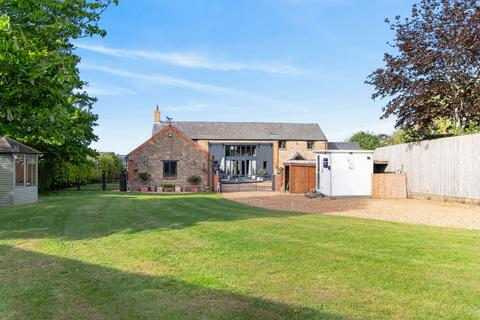 6 bedroom barn conversion for sale, Burcote Lane, Wood Burcote, Towcester NN12 6JR