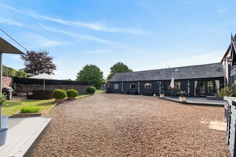 6 bedroom barn conversion for sale, Burcote Lane, Wood Burcote, Towcester NN12 6JR