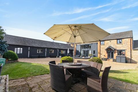 6 bedroom barn conversion for sale, Burcote Lane, Wood Burcote, Towcester NN12 6JR