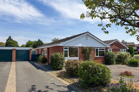 3 bedroom detached bungalow for sale, Home Close Road, Houghton-On-The-Hill, LE7