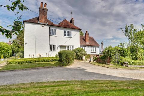 4 bedroom detached house for sale, Church Lane, White Roding, Dunmow, CM6