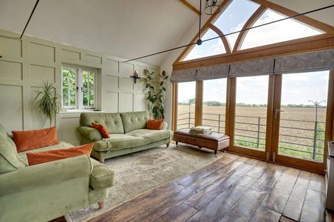 4 bedroom detached house for sale, Church Lane, White Roding, Dunmow, CM6