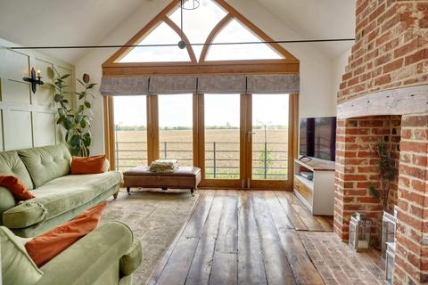 4 bedroom detached house for sale, Church Lane, White Roding, Dunmow, CM6