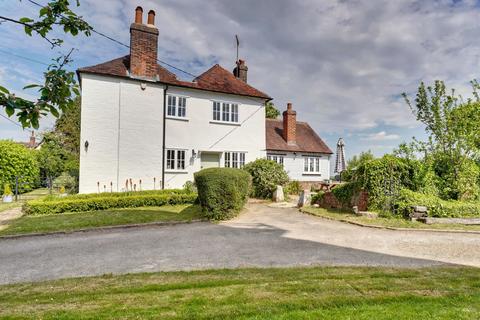 4 bedroom detached house for sale, Church Lane, White Roding, Dunmow, CM6